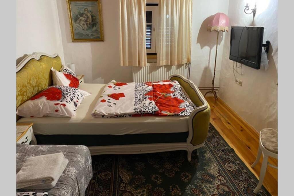 Apartma Jozica In Toncek Sveti Jurij ob Scavnici Eksteriør billede