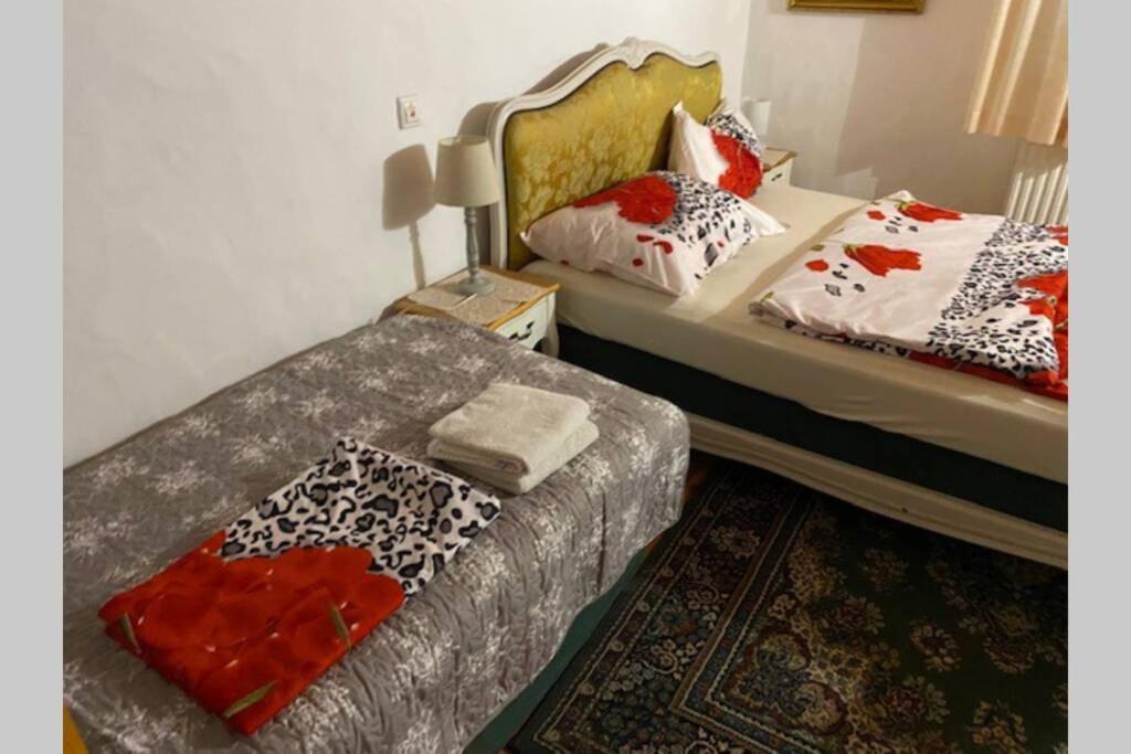 Apartma Jozica In Toncek Sveti Jurij ob Scavnici Eksteriør billede