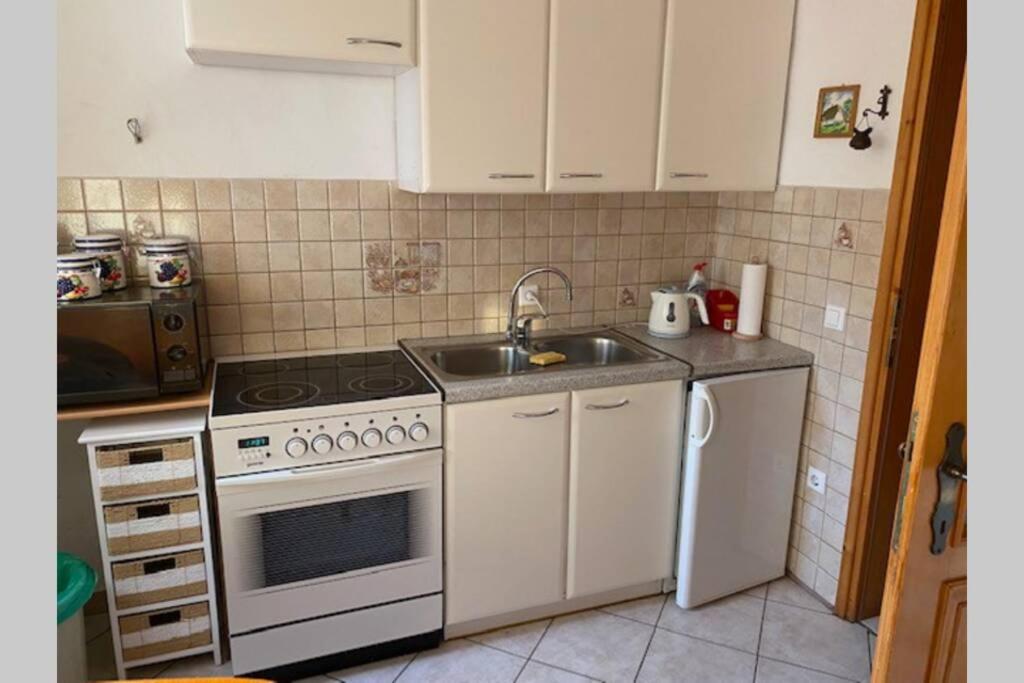 Apartma Jozica In Toncek Sveti Jurij ob Scavnici Eksteriør billede