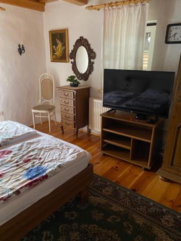 Apartma Jozica In Toncek Sveti Jurij ob Scavnici Eksteriør billede