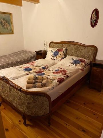 Apartma Jozica In Toncek Sveti Jurij ob Scavnici Eksteriør billede